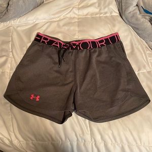 Arhletic shorts